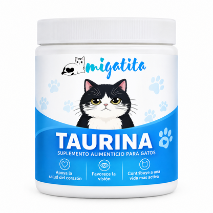 Una forma sencilla de complementar la nutrición de tu gato.